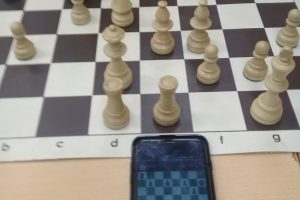 Vilniuje vykęs šachmatų turnyras neapsiėjo be kuriozų
