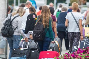 Lietuvos oro uostai: keleivių pikas dar nepasiektas, bet iššūkių yra