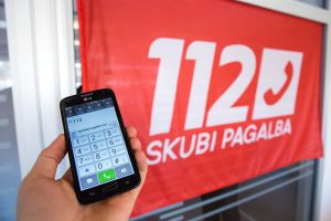 Galutinai išjungiami senieji pagalbos tarnybos telefonai – lieka 112