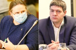 A. Mazuronis: A. Širinskienė sabotuoja koalicijos veiklą – pyksta dėl S. Skvernelio