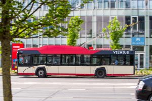 Teismas neleido „Vilniaus viešojo transporto“ profsąjungai stabdyti darbuotojų sutarčių