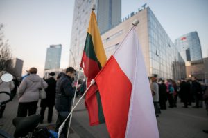 Vilnius pagerbs nužudytą Gdansko merą – vyks atminimo renginiai