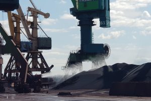 Klaipėdos jūrų krovinių kompanija KLASCO teisme įveikė aplinkosaugininkus