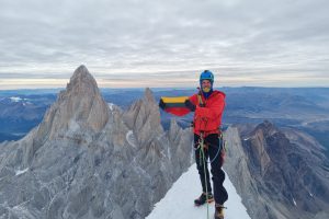 Alpinizmas M. Gružauskui padeda įveikti krizes ir gyvenime