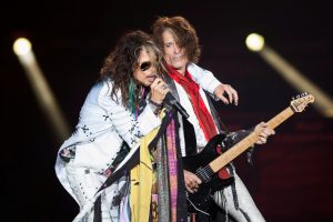 „Aerosmith“ surengs atsisveikinimo gastroles Europoje
