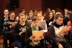Jungtinis Lietuvos vaikų choras kvies švęsti Vaikų gynimo dieną