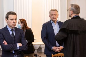 E. Masiulis, R. Kurlianskis dėl žvalgybos duomenų apskundė nuosprendį „MG grupės“ byloje