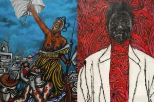 V. Kasiulio dailės muziejuje atidaroma šiuolaikinės Afrikos dailės paroda