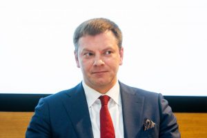V. Šapoka: Lietuva kol kas neketina naudotis ESM kredito linija