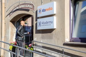 Incidentas klinikoje „Altamedica“: vizito pas psichologę nebuvo, o įrašas atsirado
