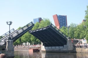 Uostamiestyje bus remontuojamas istorinis Biržos tiltas