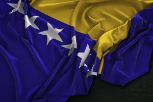 Diplomatai: ES sutiko suteikti Bosnijai ir Hercegovinai kandidatės statusą