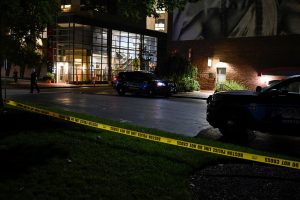 Bostono universitete sprogus siuntinyje paslėptai bombai sužeistas žmogus
