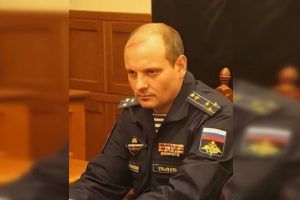 Ukrainoje nukautas rusų generolas