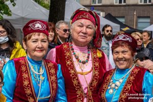 Uostamiestyje vyksiančiame festivalyje – spalvingų kultūrų gausa
