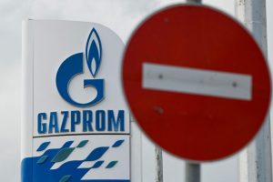 „Gazprom“ smarkiai sumažino dujų tiekimą Europai dujotiekiu „Nord Stream“