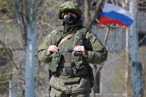 Karo ekspertai: Rusijos kariai kai kur pasiekė laimėjimų, viename sektoriuje padėtis ypač rimta