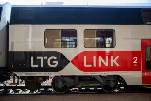 „Lietuvos geležinkeliai“ valstybei išmokėjo 13 mln. eurų dividendų