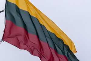 Prieš rinkimus – nemalonus incidentas Klaipėdoje