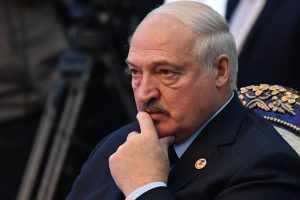 A. Lukašenka: Baltarusija sulaikė daugiau kaip 20 asmenų dėl išpuolio prieš rusų lėktuvą