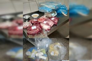 Akibrokštas: Šiaulių progimnazijos mokinių maitinimui skirtą maistą surado sandėliuke