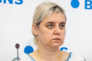 Seimo nariams – rusiški laiškai dėl O. Karač: jei nebus kito sprendimo, grasina kerštu jų šeimoms