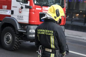 PAGD: šiemet sumažėjo gaisrų, tačiau žmonių juose žuvo daugiau