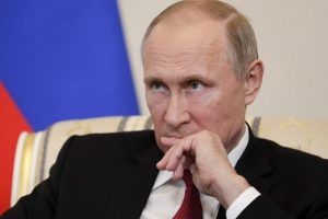 Žiniasklaida: V. Putinui buvo atlikta skubi operacija