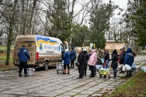 Žurnalistinis tyrimas: Rusija po Kachovkos užtvankos griūties skelbė mažesnį aukų skaičių