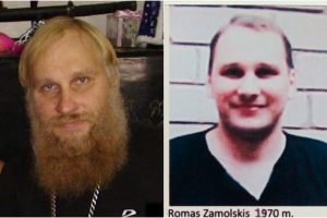 Liudytojas apie R. Zamolskio bendrininką: jis išsitraukė ginklą ir ėmė šaudyti