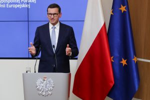 Lenkijos argumentai dėl teisinės valstybės ES lyderių neįtikino