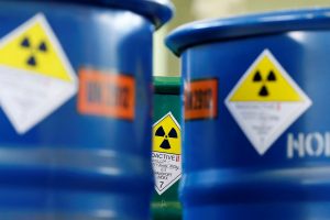TATENA: Irano sodrinto urano atsargos 18 kartų viršija 2015-ųjų susitarime numatytą ribą