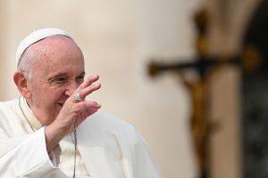 Vatikanas: popiežius lankysis Bahreine