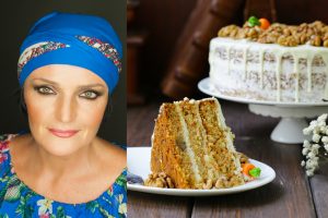 Originalių kepinių meistrė: pyragas – ir desertas, ir antrasis patiekalas
