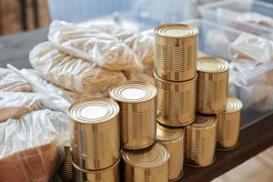 Akistata su maisto krize: lietuvis ir iš kirvio sriubą išsivirs