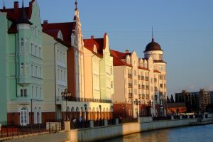 Ekspertė apie siūlymą Kaliningradą vadinti kitaip: dirbtinis bandymas politizuoti