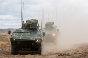 Apklausa: ES šalims reikėtų labiau bendradarbiauti gynybos srityje