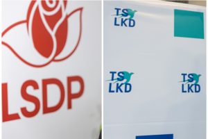Daugiausiai balsų savivaldos rinkimuose surinko socialdemokratai ir konservatoriai 
