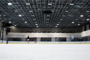 Senoji Kauno ledo arena taps daugiafunkciu sporto centru