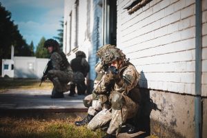 Kariuomenė: treniruojamasi efektyviau vykdyti rezervo karių šaukimo procedūras