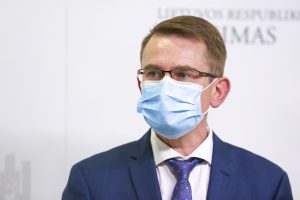 A. Dulkys: problemos Šiaulių ligoninėje yra ilgalaikės, pandemija jas paaštrino