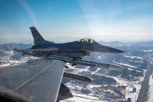 CNN: JAV Turkijai neparduos naikintuvų F-16, kol Švedija ir Suomija neprisijungs prie NATO