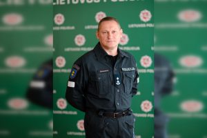 Kauno policijoje – ilgiausiai dirbantis kriminalistas Lietuvoje