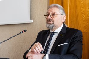 R. M. Račkausko bylą LAT grąžino Lietuvos apeliaciniam teismui