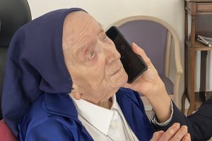Seniausia Europos moteris švenčia 118-ąjį gimtadienį