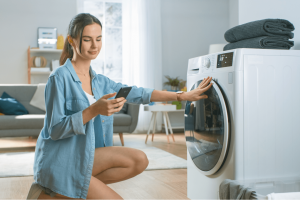 Kaip prižiūrėti skalbimo mašiną, kad ji ilgiau tarnautų?