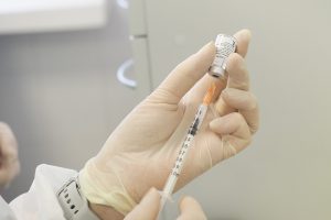 Į Lietuvą atgabenta didžiausia „Comirnaty“ vakcinų siunta