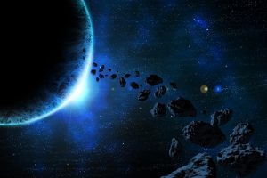 JAE pasiųs zondą tyrinėti asteroidų juostos