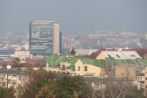 Perspėja: visoje Lietuvoje – aukštas oro užterštumas (atnaujinta)
