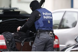 Jaunas belgas apkaltintas dalyvavimu teroristinėje veikloje